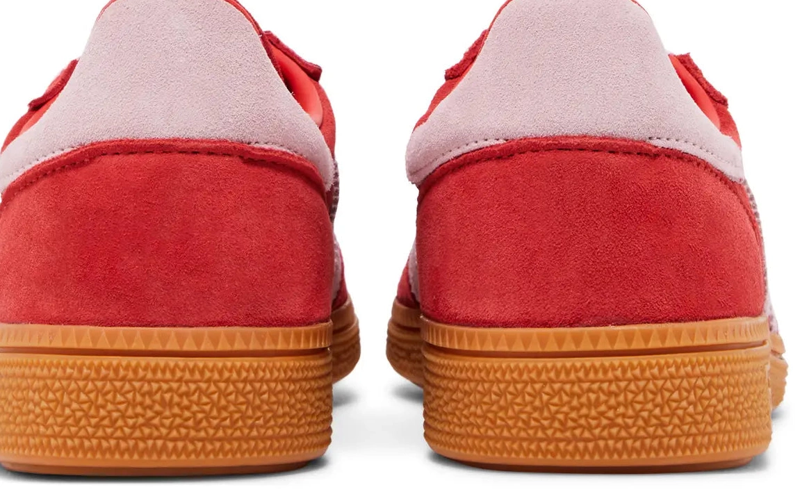 Bright Clear adidas W Red Spezial Handball Pink 0810